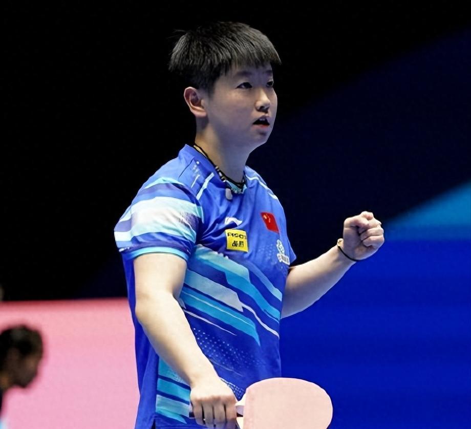 关于苏炳添对阵孙颖莎激战胶着，最终险胜对手的信息