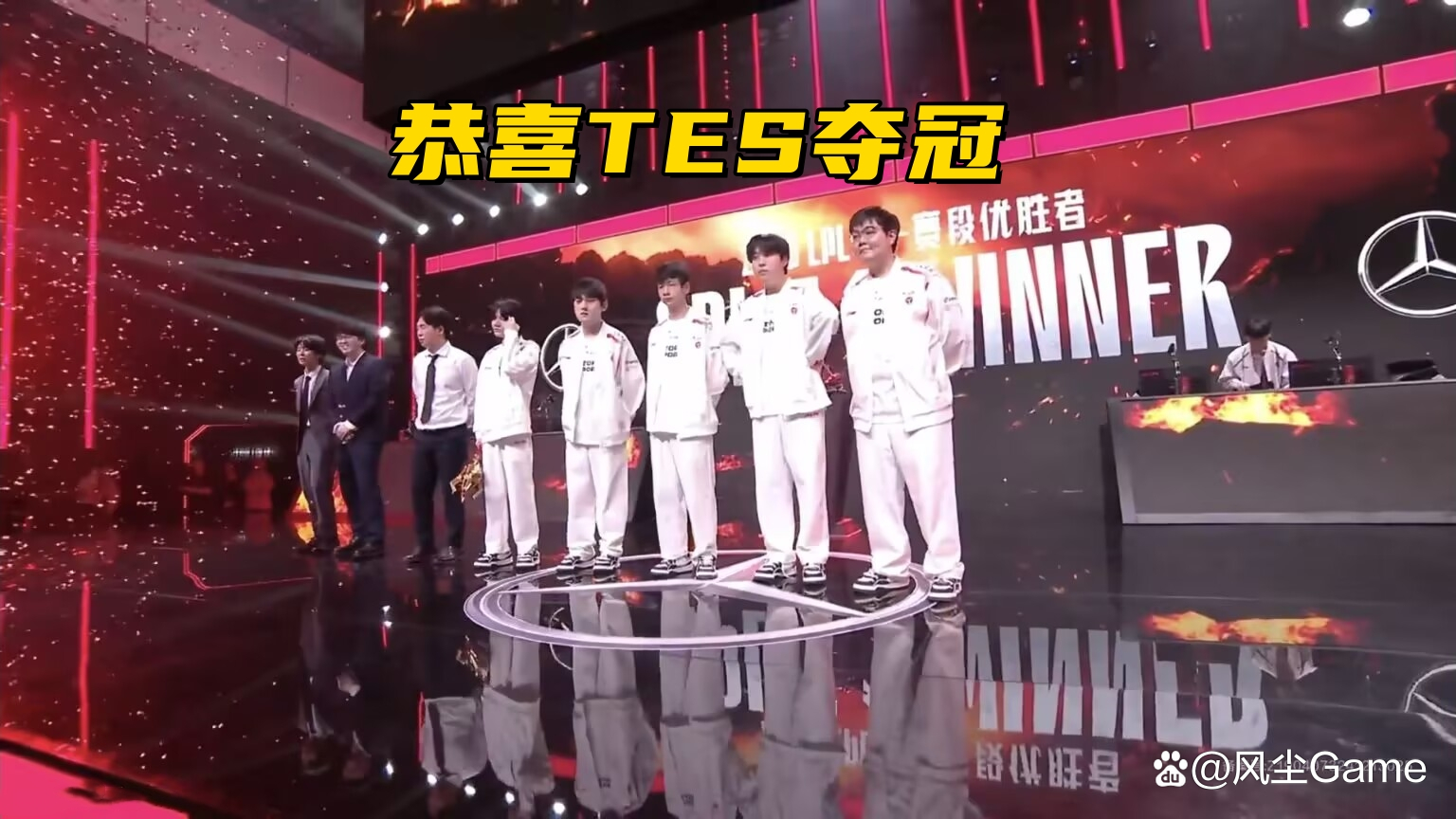  JackeyLove连续三场比赛得分超过势不可挡，TL挑战极限！